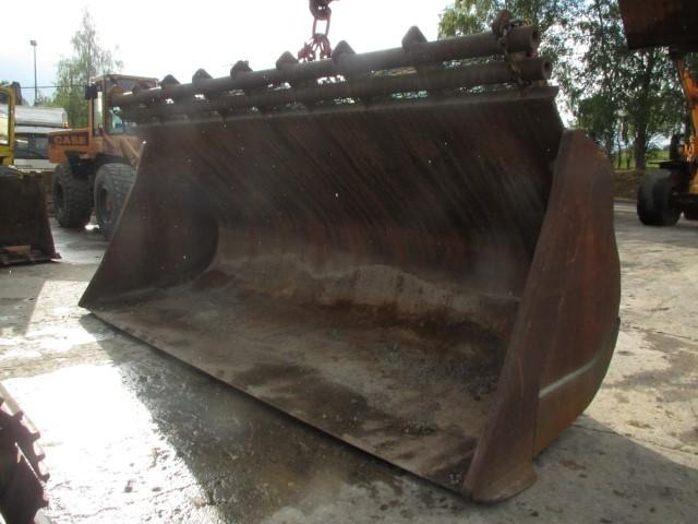 Caterpillar 992 C Schaufel / Bucket / Gode - Balde para carregadeiras por Máquina de construção: foto 2 Caterpillar 992 C Schaufel / Bucket / Gode - Balde para carregadeiras por Máquina de construção: foto 2