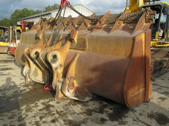 Caterpillar 992 C Schaufel / Bucket / Gode - Balde para carregadeiras por Máquina de construção: foto 4 Caterpillar 992 C Schaufel / Bucket / Gode - Balde para carregadeiras por Máquina de construção: foto 4