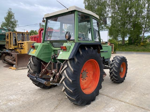 Fendt Farmer 309 LS - Trator: foto 3 Fendt Farmer 309 LS - Trator: foto 3
