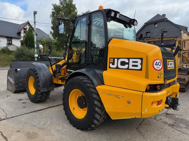 JCB TM 320 S T4F - Empilhador telescópico: foto 4 JCB TM 320 S T4F - Empilhador telescópico: foto 4