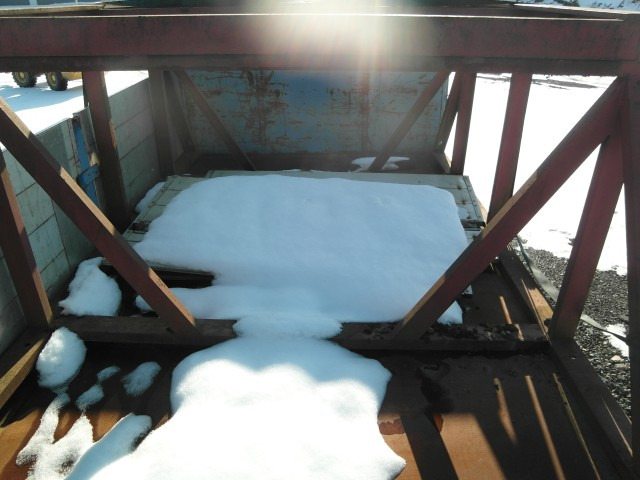 Semi-reboque plataforma/ Caixa aberta KENNIS 20.000: foto 6 Semi-reboque plataforma/ Caixa aberta KENNIS 20.000: foto 6