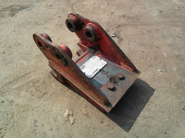 Lehnhoff MS 01 - Acoplamento rápido: foto 4 Lehnhoff MS 01 - Acoplamento rápido: foto 4