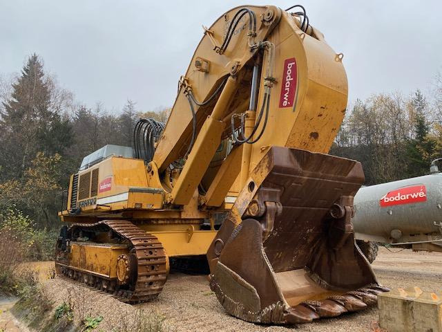 Liebherr R 984 B Litronic - Escavadora de rastos: foto 2 Liebherr R 984 B Litronic - Escavadora de rastos: foto 2