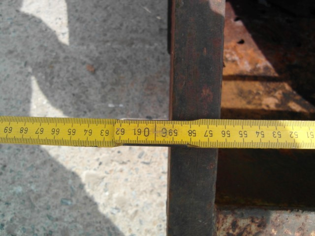 O&K 2133097 - Balde de maxilas por Máquina de construção: foto 5 O&K 2133097 - Balde de maxilas por Máquina de construção: foto 5