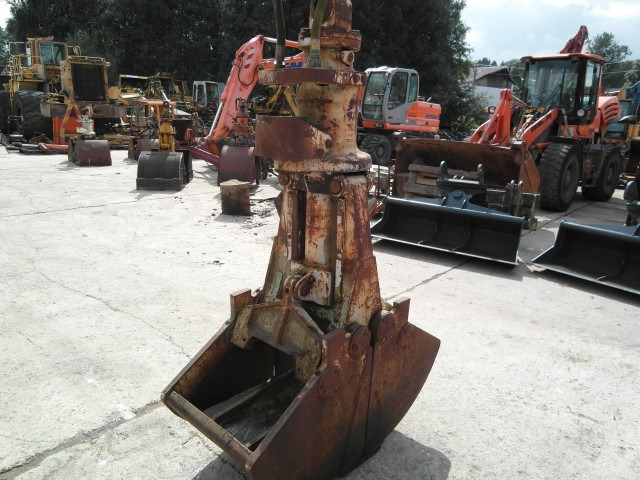O&K 2133097 - Balde de maxilas por Máquina de construção: foto 3 O&K 2133097 - Balde de maxilas por Máquina de construção: foto 3