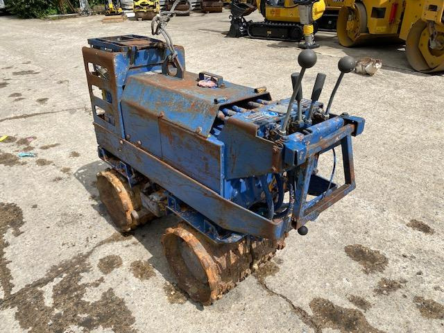 Rammax RW 700 - Compactador pequeno de asfalto: foto 4 Rammax RW 700 - Compactador pequeno de asfalto: foto 4