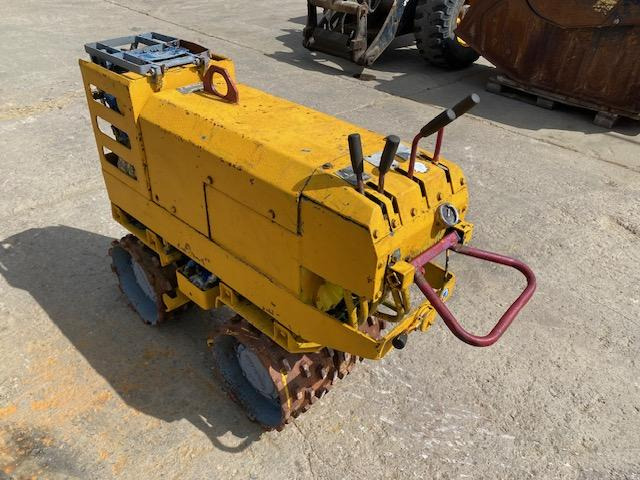 Rammax RW 700 - Compactador pequeno de asfalto: foto 4 Rammax RW 700 - Compactador pequeno de asfalto: foto 4