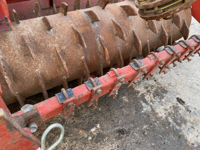 Maquina para lavrar a terra Rau RE 30: foto 12 Maquina para lavrar a terra Rau RE 30: foto 12