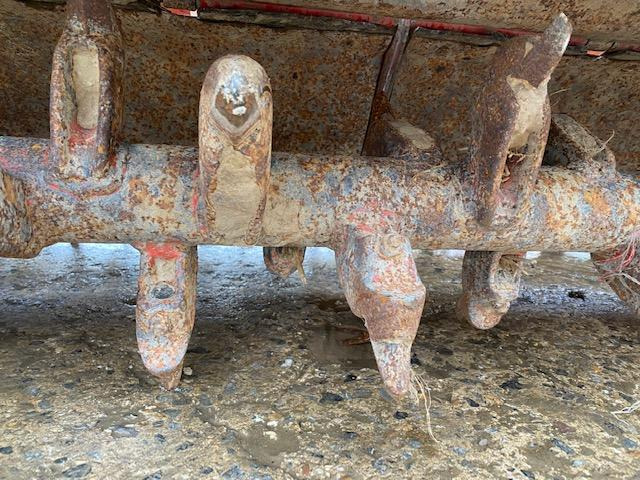 Maquina para lavrar a terra Rau RE 30: foto 10 Maquina para lavrar a terra Rau RE 30: foto 10