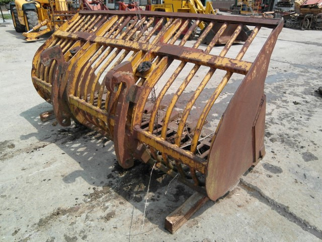 Siebschaufel Volvo - Balde para separação por Máquina de construção: foto 3 Siebschaufel Volvo - Balde para separação por Máquina de construção: foto 3