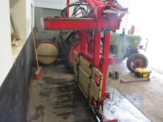 Siloschneider - Equipamento para silagem: foto 1 Siloschneider - Equipamento para silagem: foto 1