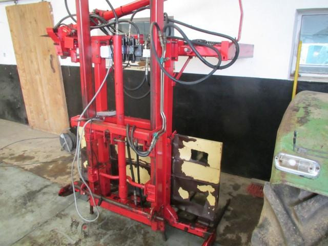 Siloschneider - Equipamento para silagem: foto 3 Siloschneider - Equipamento para silagem: foto 3