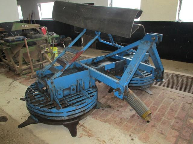 Siloverteiler - Equipamento para silagem: foto 4 Siloverteiler - Equipamento para silagem: foto 4