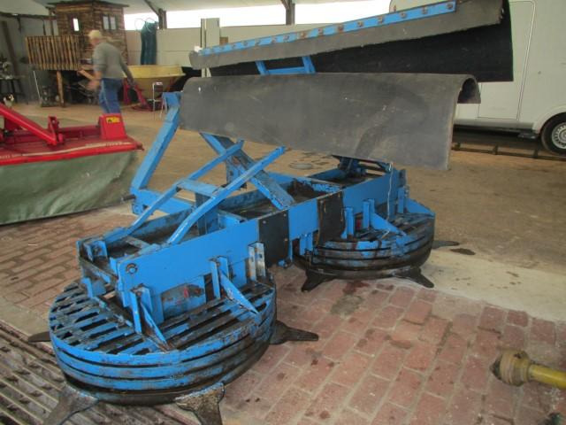 Siloverteiler - Equipamento para silagem: foto 2 Siloverteiler - Equipamento para silagem: foto 2