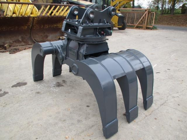 VTN BM80S - Garra por Máquina de construção: foto 3 VTN BM80S - Garra por Máquina de construção: foto 3