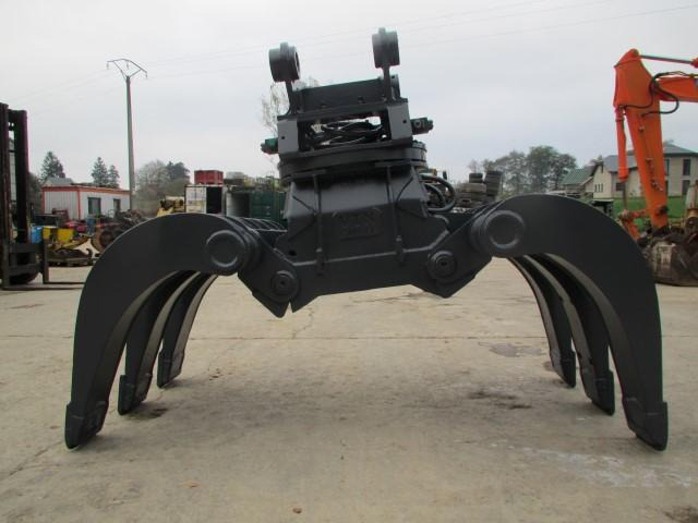 Garra por Máquina de construção VTN BM80S: foto 13