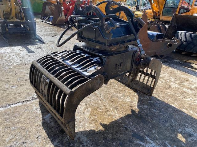 Verachtert VRG 25 - Garra por Máquina de construção: foto 2 Verachtert VRG 25 - Garra por Máquina de construção: foto 2