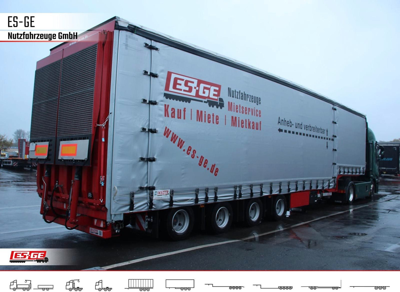 Dinkel 4-Achs-Jumbotieflader - doppelte Rampen Dinkel 4-Achs-Jumbotieflader - doppelte Rampen - Semi-reboque baixa: foto 5 Dinkel 4-Achs-Jumbotieflader - doppelte Rampen Dinkel 4-Achs-Jumbotieflader - doppelte Rampen - Semi-reboque baixa: foto 5