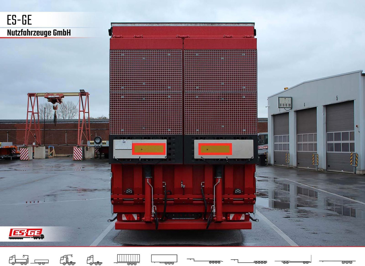 Dinkel 4-Achs-Jumbotieflader - doppelte Rampen Dinkel 4-Achs-Jumbotieflader - doppelte Rampen - Semi-reboque baixa: foto 3 Dinkel 4-Achs-Jumbotieflader - doppelte Rampen Dinkel 4-Achs-Jumbotieflader - doppelte Rampen - Semi-reboque baixa: foto 3