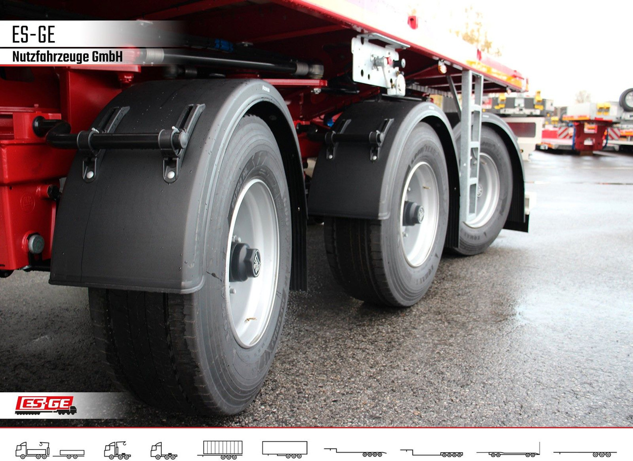 Faymonville MAX410 Ballastauflieger - Semi-reboque plataforma/ Caixa aberta: foto 4 Faymonville MAX410 Ballastauflieger - Semi-reboque plataforma/ Caixa aberta: foto 4