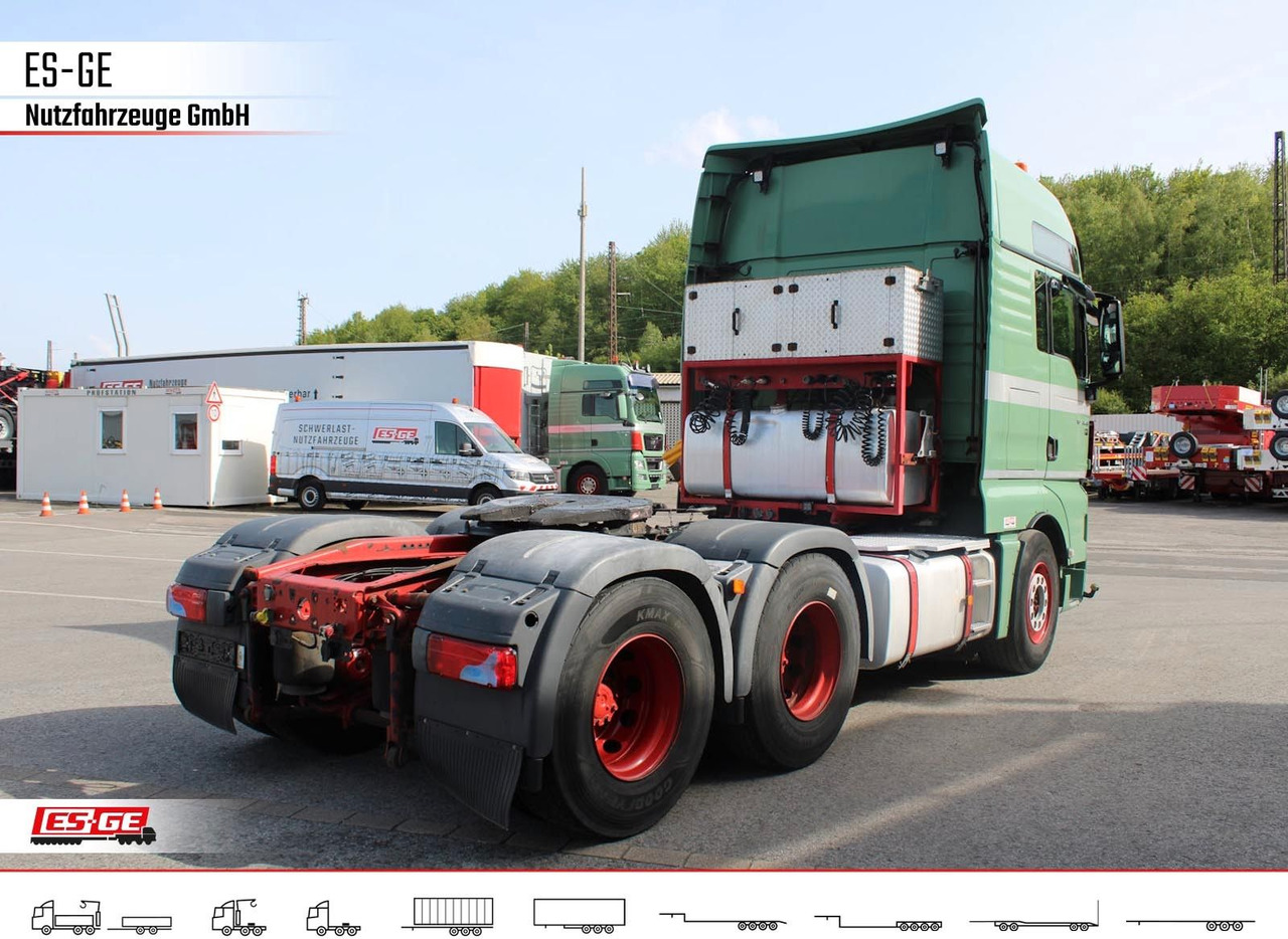 MAN TGX 26.480 6x4 BLS MAN TGX 26.480 6x4 BLS - Tractor: foto 4 MAN TGX 26.480 6x4 BLS MAN TGX 26.480 6x4 BLS - Tractor: foto 4