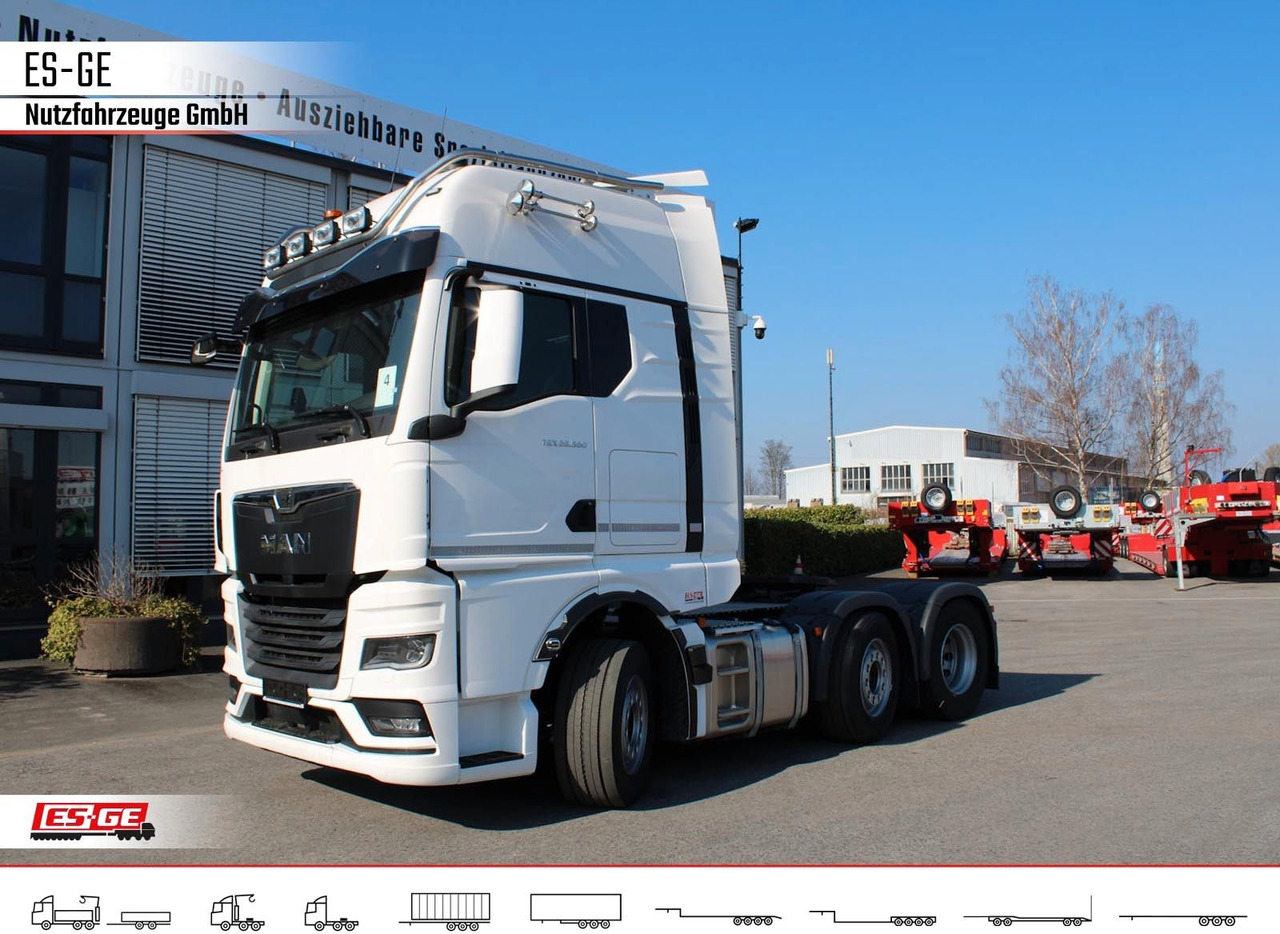 MAN TGX 26.540 6x2/4 BL SA - Tractor: foto 2 MAN TGX 26.540 6x2/4 BL SA - Tractor: foto 2