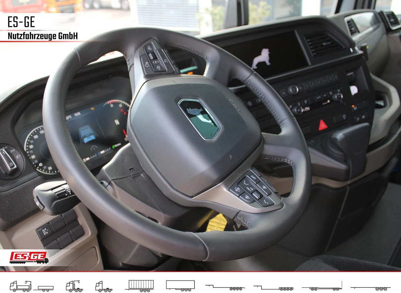 MAN TGX 33.540 6x4 BL SA mit Fassi F545RA.2.26 - Tractor: foto 4 MAN TGX 33.540 6x4 BL SA mit Fassi F545RA.2.26 - Tractor: foto 4