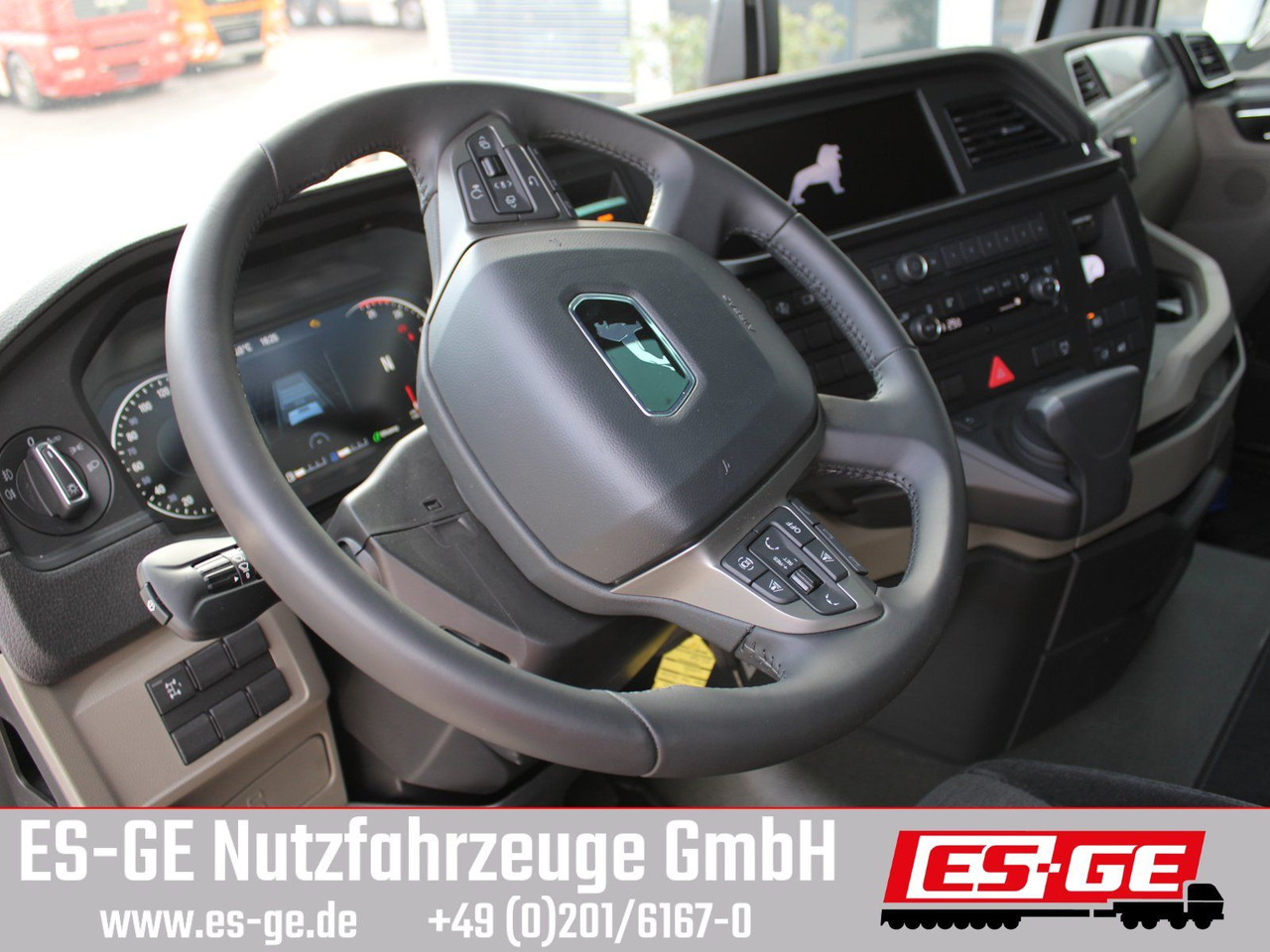 MAN TGX 33.540 6x4 BL SA mit Fassi F545RA.2.26 - Tractor: foto 4 MAN TGX 33.540 6x4 BL SA mit Fassi F545RA.2.26 - Tractor: foto 4