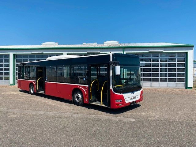 MAN A 21 Lions City KLIMA EURO 6 ZF EcoLife - Ônibus urbano: foto 2 MAN A 21 Lions City KLIMA EURO 6 ZF EcoLife - Ônibus urbano: foto 2