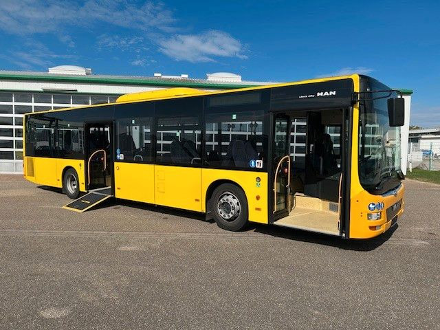 Ônibus urbano MAN Lions City A21: foto 1