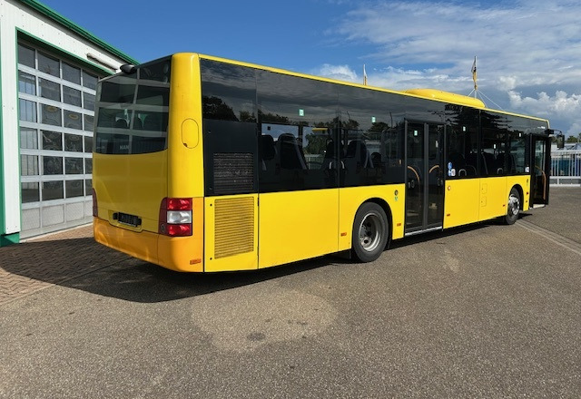 MAN Lions City A21 EZ 2019 - Ônibus urbano: foto 2 MAN Lions City A21 EZ 2019 - Ônibus urbano: foto 2