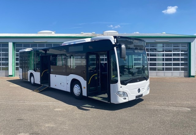 Mercedes CITARO C2    EZ 2020 - Ônibus urbano: foto 3 Mercedes CITARO C2    EZ 2020 - Ônibus urbano: foto 3
