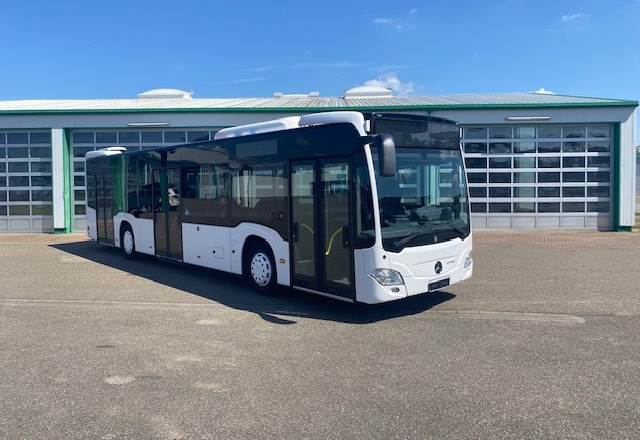 Mercedes CITARO C2    EZ 2020 - Ônibus urbano: foto 1 Mercedes CITARO C2    EZ 2020 - Ônibus urbano: foto 1