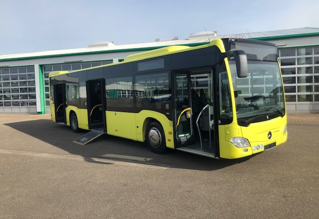 Mercedes Citaro C2   EZ 2016 - Ônibus urbano: foto 4 Mercedes Citaro C2   EZ 2016 - Ônibus urbano: foto 4
