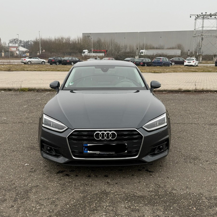 AUDI A5 Sportback TÜV bis Okt. 2027 - Carrinha: foto 4 AUDI A5 Sportback TÜV bis Okt. 2027 - Carrinha: foto 4