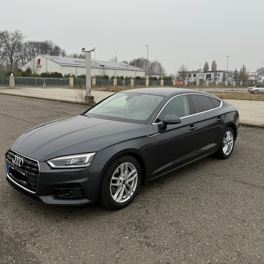 AUDI A5 Sportback TÜV bis Okt. 2027 - Carrinha: foto 1 AUDI A5 Sportback TÜV bis Okt. 2027 - Carrinha: foto 1