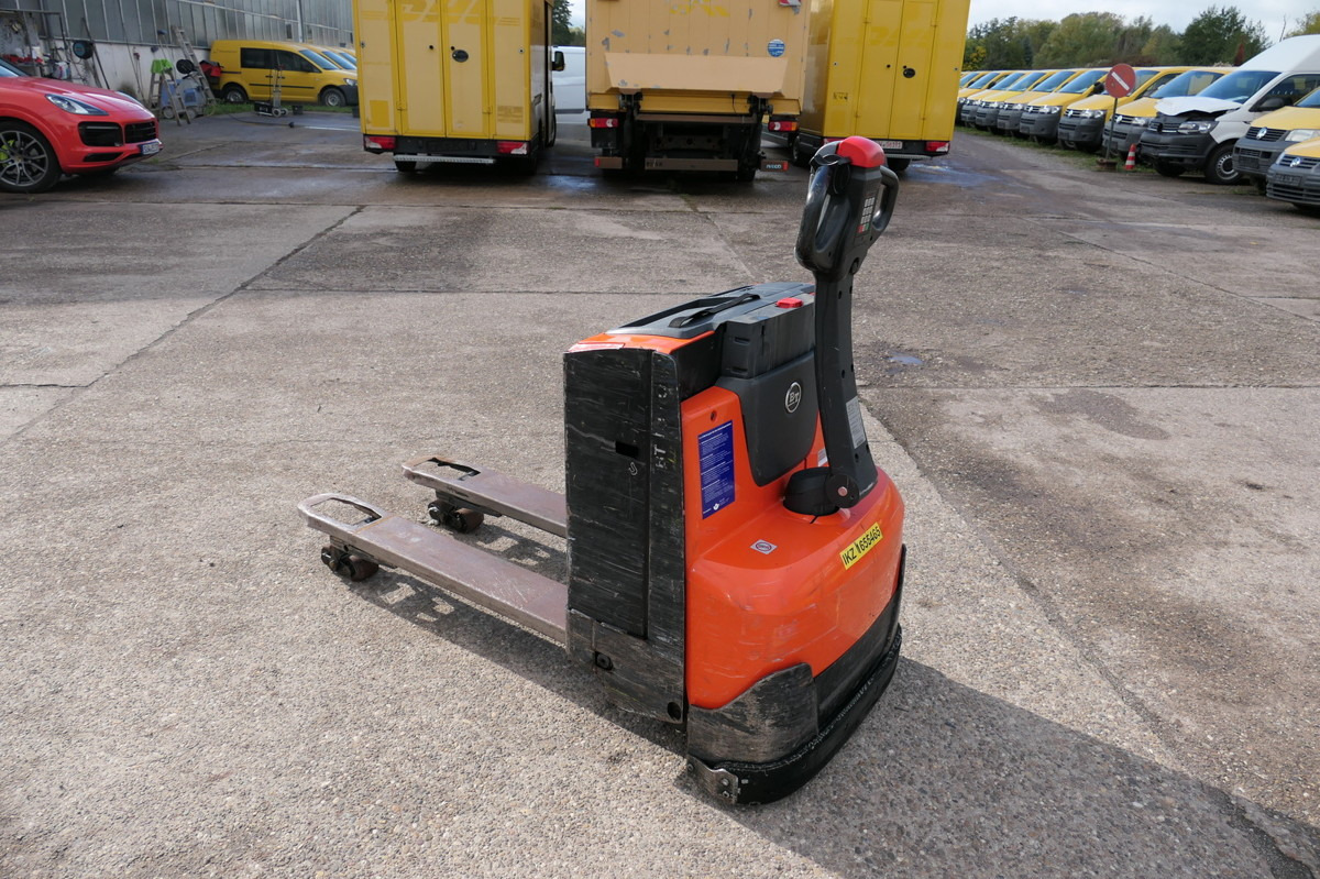 BT LWE 160 Batterie 26/2024 - Porta-palete: foto 4 BT LWE 160 Batterie 26/2024 - Porta-palete: foto 4