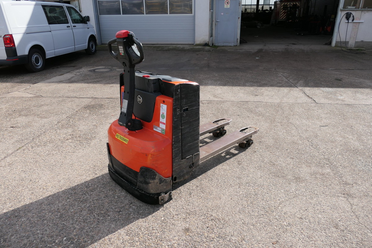 BT LWE 160 Batterie 26/2024 - Porta-palete: foto 3 BT LWE 160 Batterie 26/2024 - Porta-palete: foto 3