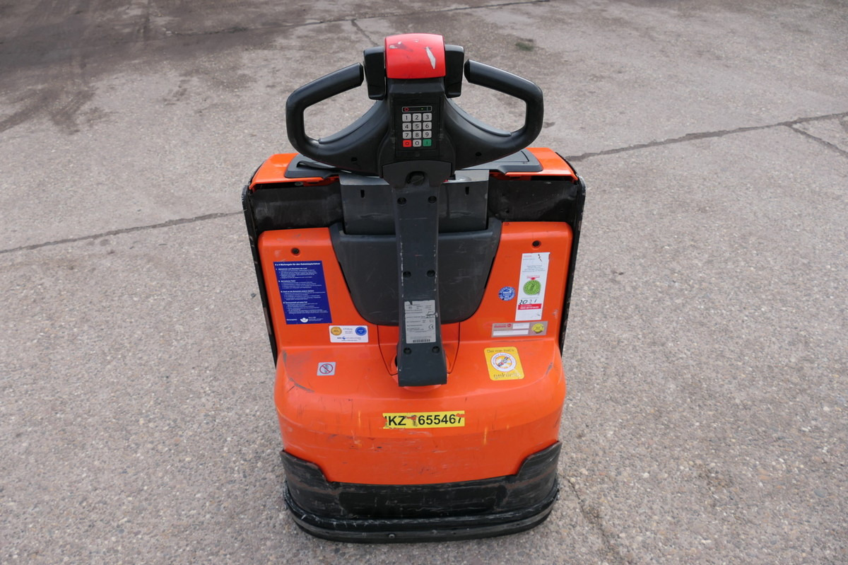 BT LWE 160 Batterie 46/2024 - Porta-palete: foto 5 BT LWE 160 Batterie 46/2024 - Porta-palete: foto 5