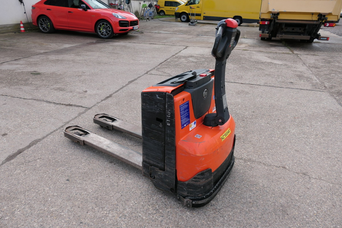 BT LWE 160 Batterie 46/2024 - Porta-palete: foto 4 BT LWE 160 Batterie 46/2024 - Porta-palete: foto 4