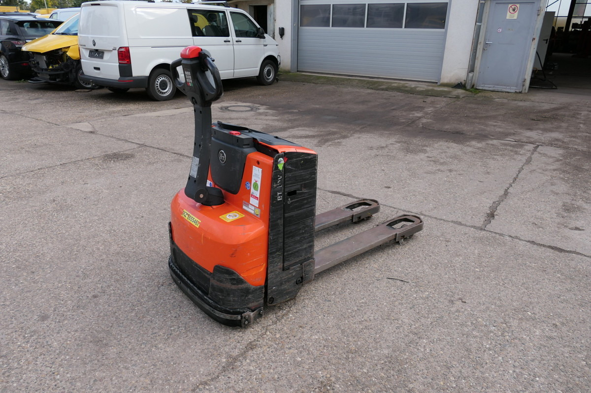 BT LWE 160 Batterie 46/2024 - Porta-palete: foto 3 BT LWE 160 Batterie 46/2024 - Porta-palete: foto 3