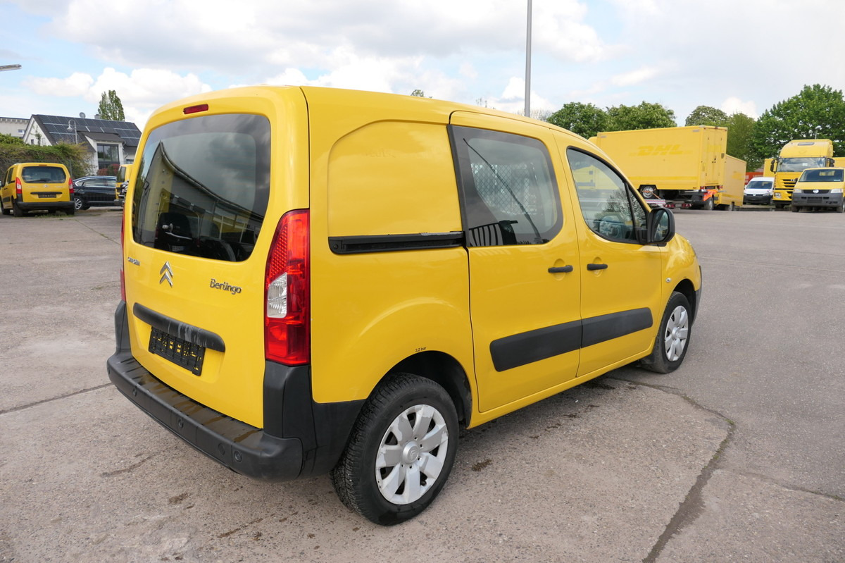 CITROEN Berlingo 16V HDI Niveau B L1 CoC PARKTRONIK 2xSC - Furgão compacto: foto 3 CITROEN Berlingo 16V HDI Niveau B L1 CoC PARKTRONIK 2xSC - Furgão compacto: foto 3