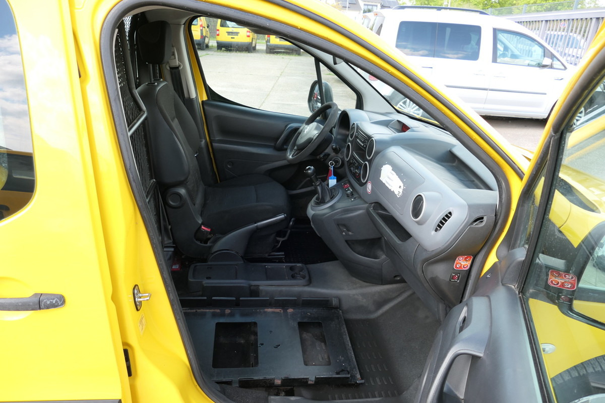 CITROEN Berlingo 16V HDI Niveau B L1 CoC PARKTRONIK 2xSC - Furgão compacto: foto 5 CITROEN Berlingo 16V HDI Niveau B L1 CoC PARKTRONIK 2xSC - Furgão compacto: foto 5