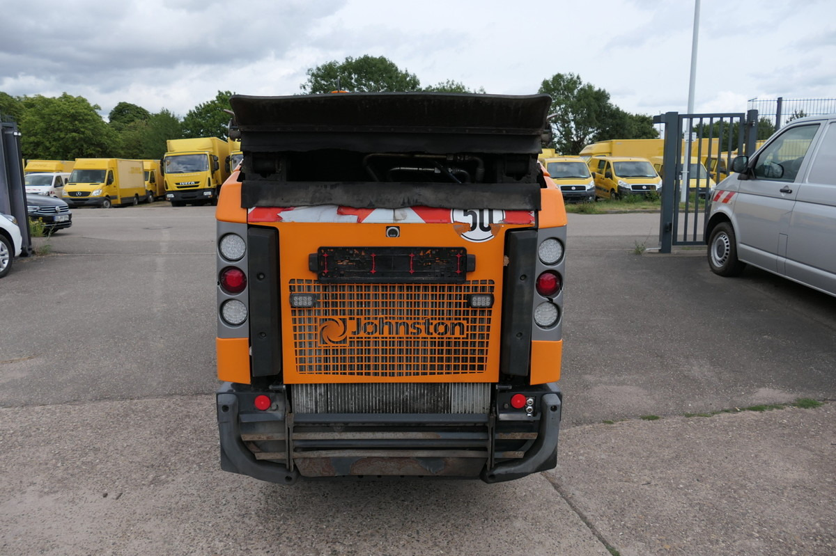 CN200 Sweeper - Varredora urbana: foto 5 CN200 Sweeper - Varredora urbana: foto 5