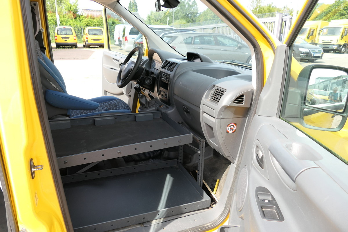 Furgão compacto FIAT Scudo 12 L2H1 COC: foto 7