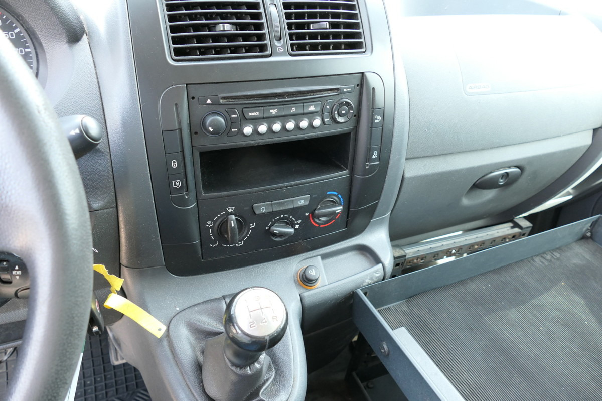 Furgão compacto FIAT Scudo 12 L2H1 COC: foto 9