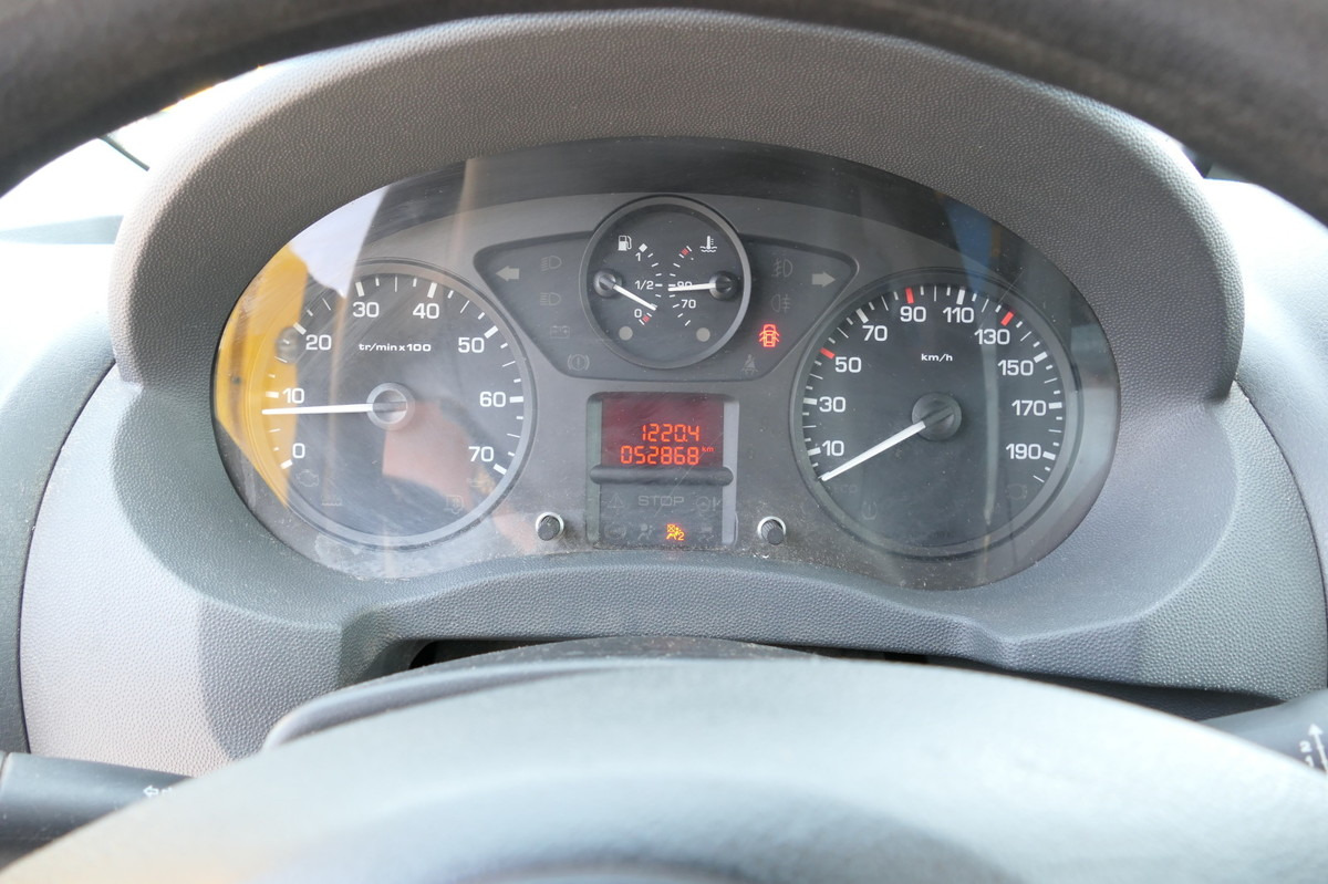 Furgão compacto FIAT Scudo 12 L2H1 COC: foto 10