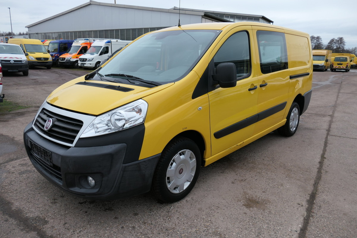 FIAT Scudo KaWa SX 12 L2H1 90PS Protector - Furgão compacto: foto 2 FIAT Scudo KaWa SX 12 L2H1 90PS Protector - Furgão compacto: foto 2