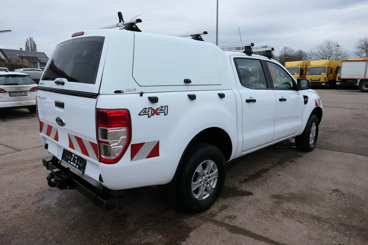 FORD Ranger 2.2 TDCi XL 4x4 DoKa - SUV: foto 3 FORD Ranger 2.2 TDCi XL 4x4 DoKa - SUV: foto 3