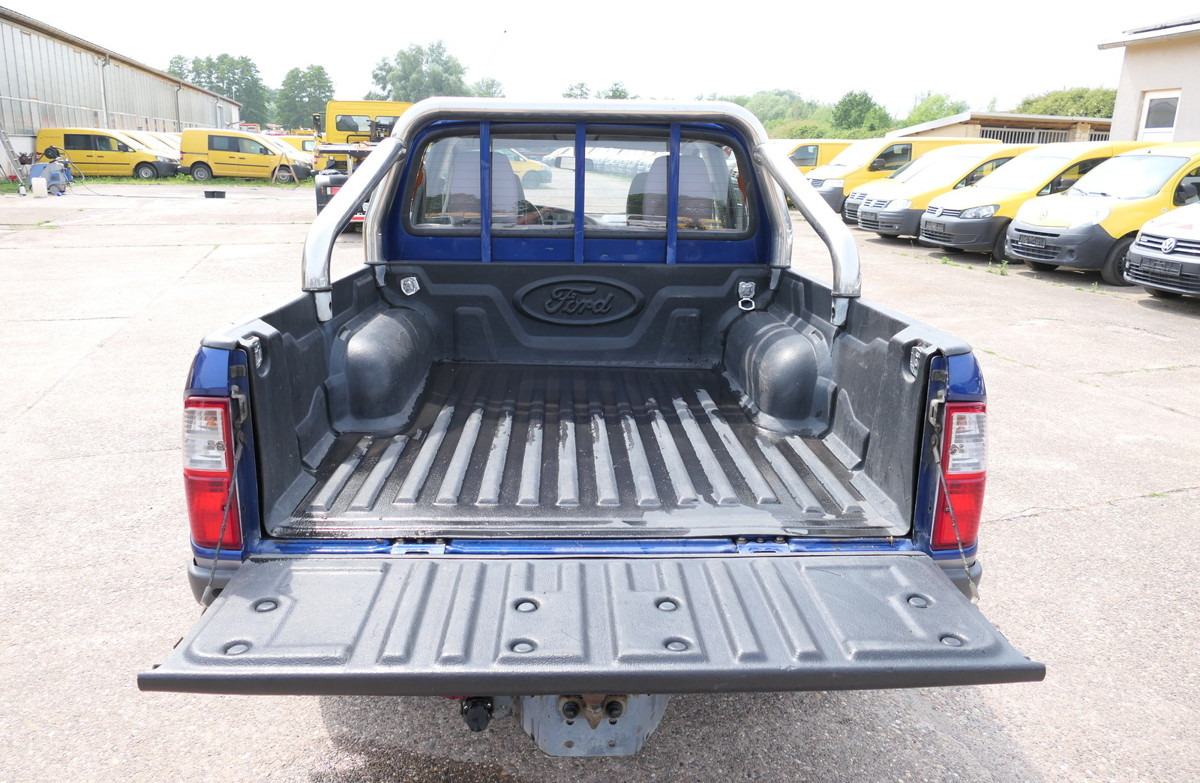 FORD Ranger 4x4 KLIMA AHK - Pick-up: foto 5 FORD Ranger 4x4 KLIMA AHK - Pick-up: foto 5